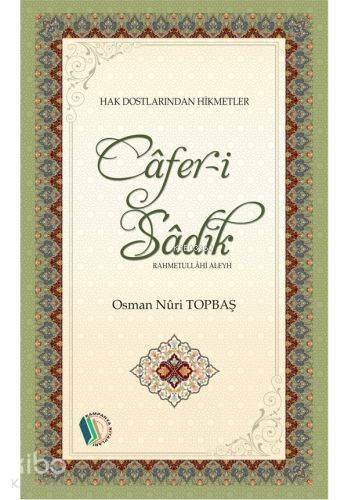 Câfer-i Sâdık (r.a) | Osman Nuri Topbaş | Erkam Yayınları - (Kampanya)