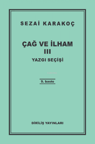 Çağ Ve İlham-3