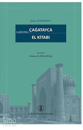 Çağatayca El Kitabı