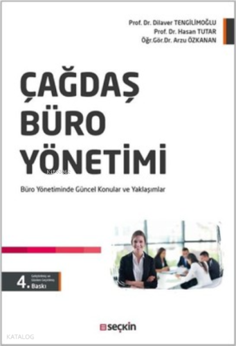 Çağdaş Büro Yönetimi