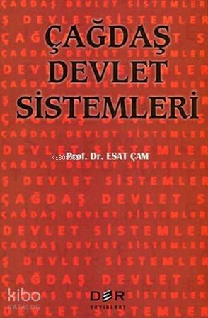 Çağdaş Devlet Sistemleri