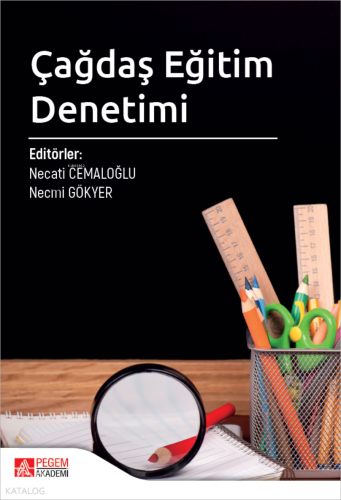 Çağdaş Eğitim Denetimi | | Pegem Akademi Yayıncılık