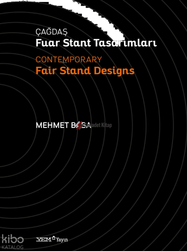 Çağdaş Fuar Stant Tasarımları - Contemporary Fair Stand Designs | Mehm