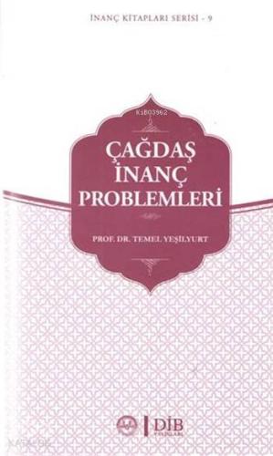 Çağdaş İnanç Problemleri