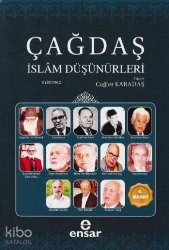 Çağdaş İslam Düşünürleri