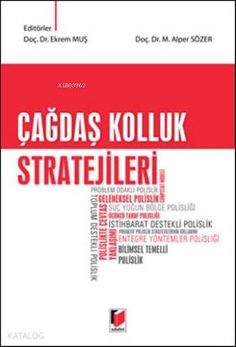 Çağdaş Kolluk Stratejileri