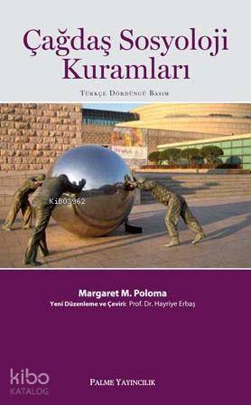 Çağdaş Sosyoloji Kuramları