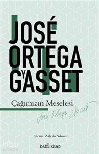 Çağımızın Meselesi
