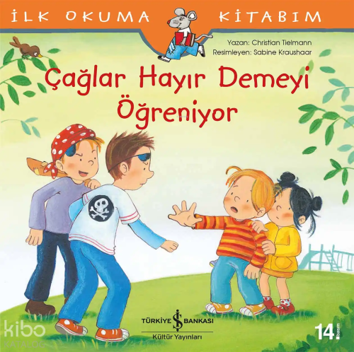 Çağlar Hayır Demeyi Öğreniyor