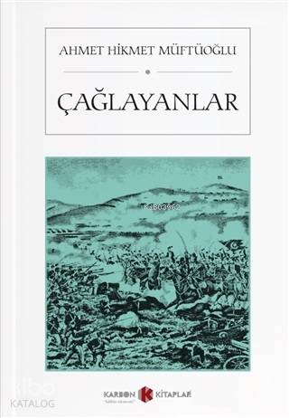 Çağlayanlar | Ahmet Hikmet Müftüoğlu | Karbon Kitaplar