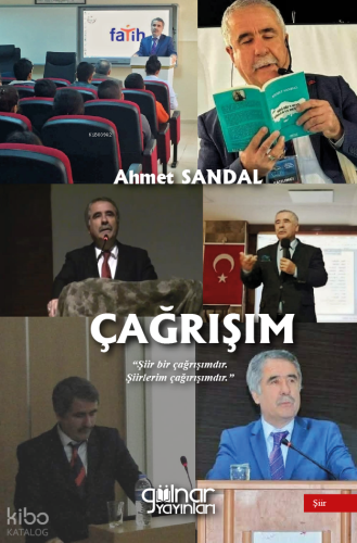 Çağrışım | Ahmet Sandal | Gülnar Yayınları