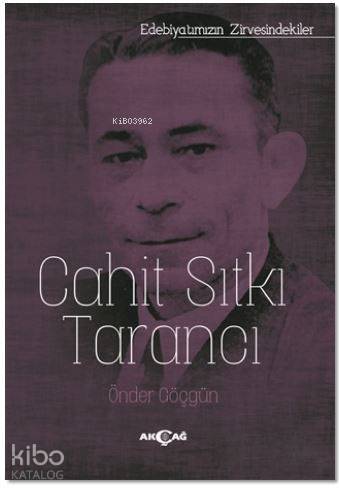 Cahit Sıtkı Tarancı