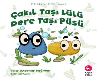 Çakıl Taşı Lülü Dere Taşı Püsü (5+Yaş)