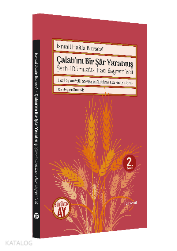 Çalab'ım Bir Şar Yaratmış; Şerh-i Rümuzat-ı Hacı Bayram Veli | İsmail 