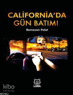 California'da Gün Batımı