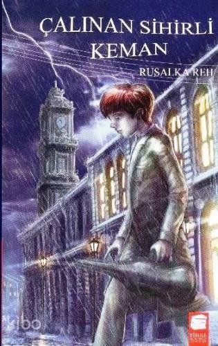 Çalınan Sihirli Keman (12-16 Yaş)