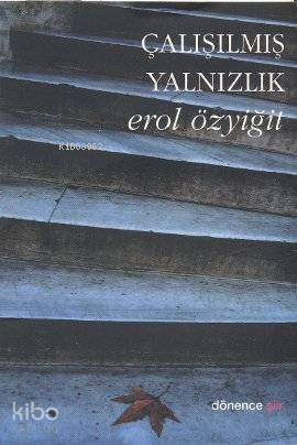 Çalışılmış Yalnızlık | Erol Özyiğit | Dönence Basım ve Yayın Hizmetler