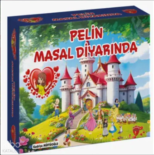 Çalışkan Arı 3. Sınıf Pelin Masal Diyarında (10 Kitap - Sınav Kutulu)
