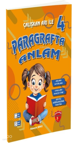 Çalışkan Arı 4. Sınıf Paragrafta Anlam