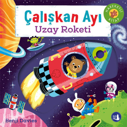 Çalışkan Ayı Uzay Roketi