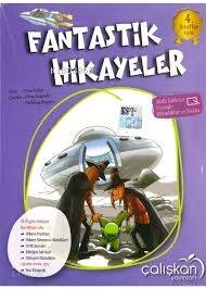 Çalışkan Fantastik Hikayeler (10 Kitap + etkinlik kitabı)