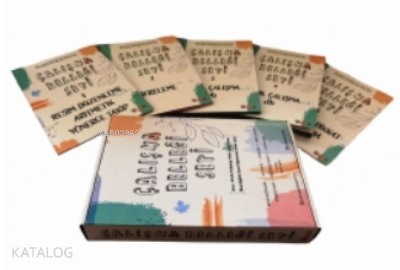 Çalışma Belleği Seti (5 Kitap Takım)