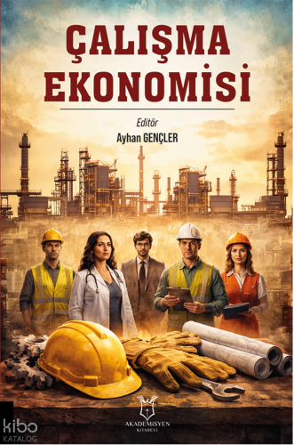 Çalışma Ekonomisi | Kolektif | Akademisyen Kitabevi