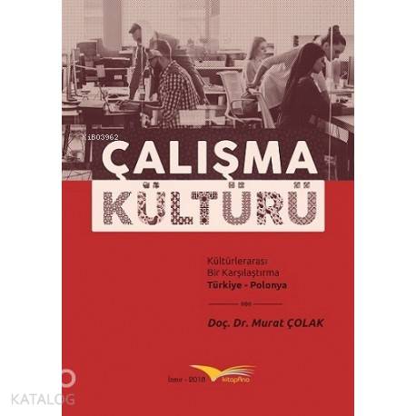 Çalışma Kültürü