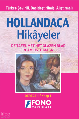 Cam Üstlü Masa (Derece 1 - A); Derece 1 / Kitap 1