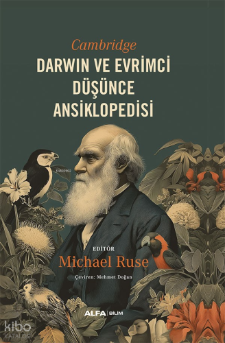 Cambridge Darwin ve Evrimci Düşünce Ansiklopedisi | Kolektif | Alfa Ba