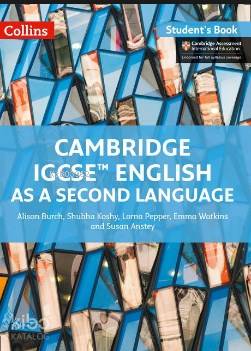 Cambridge IGCSE English As A Second Language Student Book