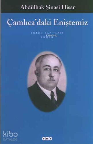 Çamlıca'daki Eniştemiz