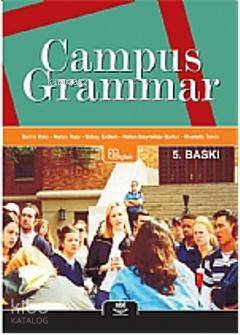 Campus Grammar | Salim Razı | Nobel Yayın Dağıtım