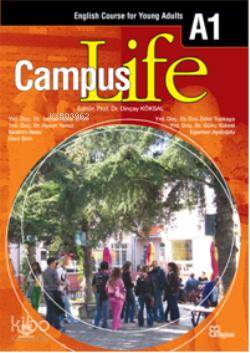 Campus Life A1 | Dinçay Köksal | Nobel Yayın Dağıtım