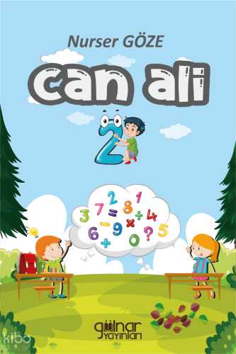 Can Ali 2 | Nurser Göze | Gülnar Yayınları