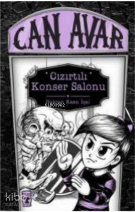 Can Avar - Cızırtılı Konser Salonu | Haktan Kaan İçel | Timaş Çocuk