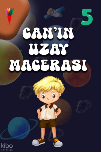 Can’ın Uzay Macerası
