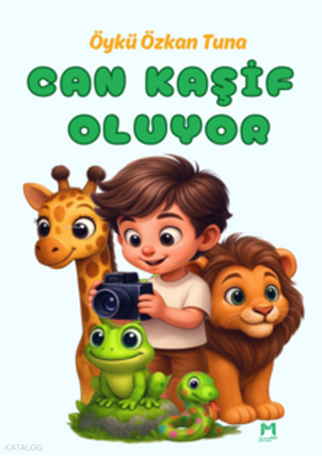 Can Kaşif Oluyor