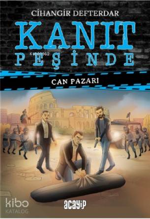 Can Pazarı - Kanıt Peşinde 4
