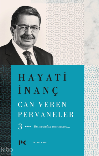 Can Veren Pervaneler - 3 | Hayati İnanç | Profil Yayıncılık