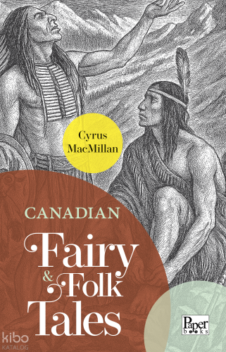 Canadian Fairy - Folk Tales