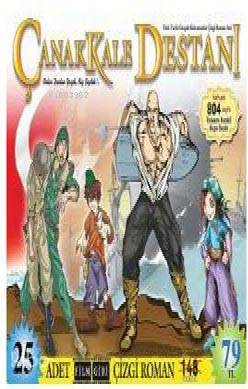 Çanakkale Destanı 25'li Set