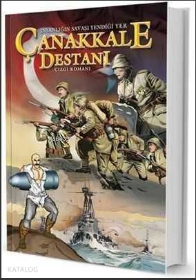 Çanakkale Destanı Cilt