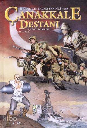 Çanakkale Destanı (Ciltli)