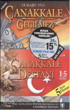 Çanakkale Destanı Seti (1-5)