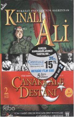 Çanakkale Destanı Seti-2 (11-15); Kınalı Ali