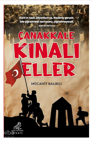 Çanakkale - Kınalı Eller