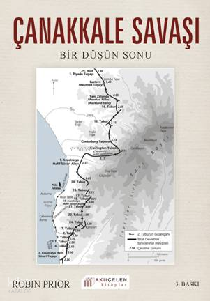 Çanakkale Savaşı - Bir Düşün Sonu; Mitin Sonu