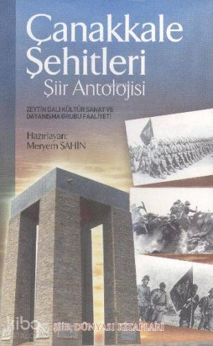 Çanakkale Şehitleri Şiir Antolojisi