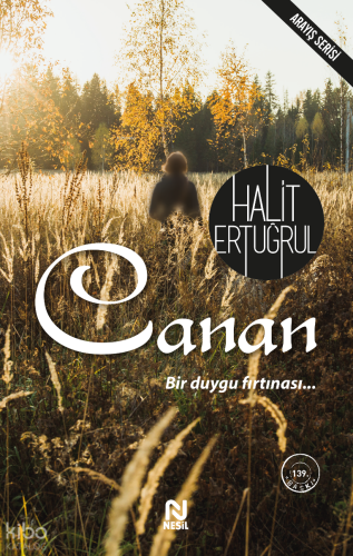 Canan | Halit Ertuğrul | Nesil Yayınları